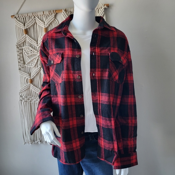 Jachs shacket Clearance